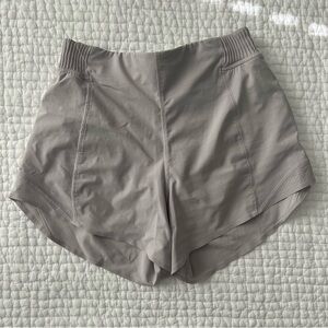 Lululemon HR Hotty Hot shorts - Special Edition